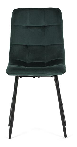 Scaun sufragerie Cereria (verde închis)