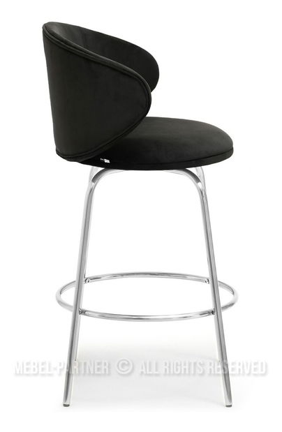 Stolica Jared (crna)