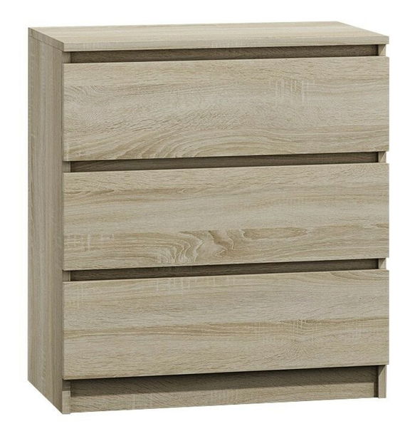 Komoda Orion OK3 (hrast sonoma)