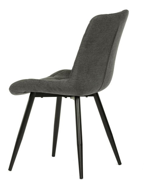 Étkezőszék Cabia (szürke)