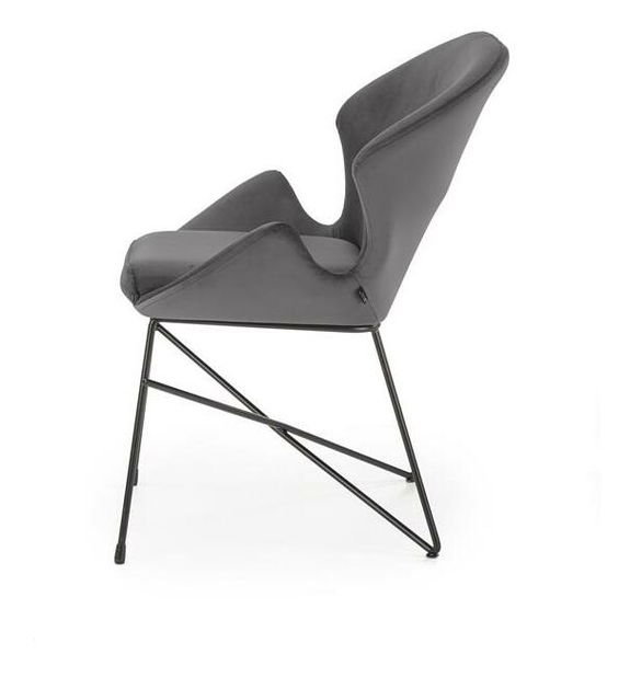 Étkezőszék Koh (szürke)