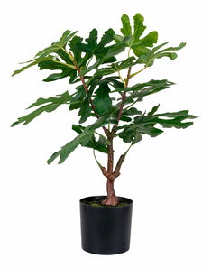 Plantă artificială Smochin Fidoria (verde)
