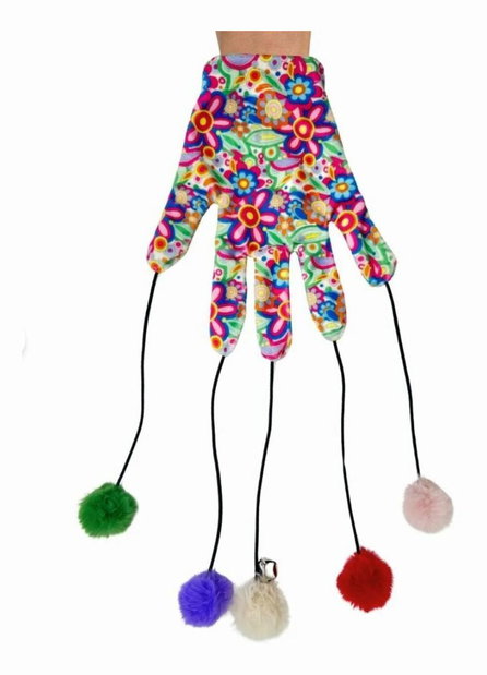 Hračka pre zviera Miyana (viacfarebné)