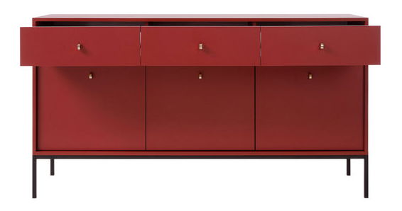 Komoda Persephone TKSZ154 (granat)