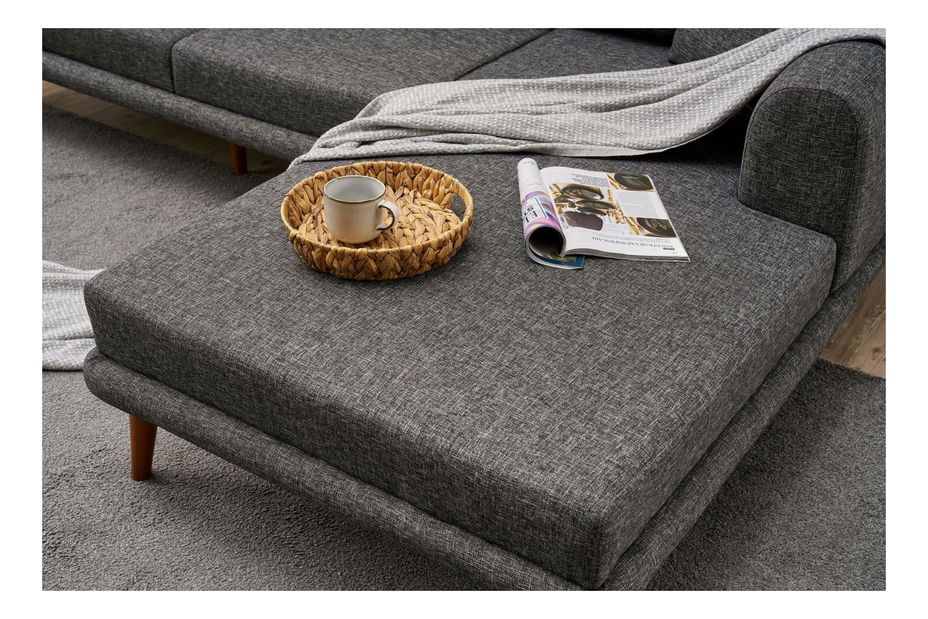 Colțar Sorenella (D) (antracit)