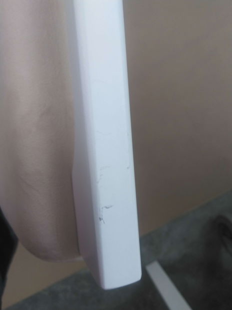 Scaun sufragerie JK79 (bej + alb) *resigilat