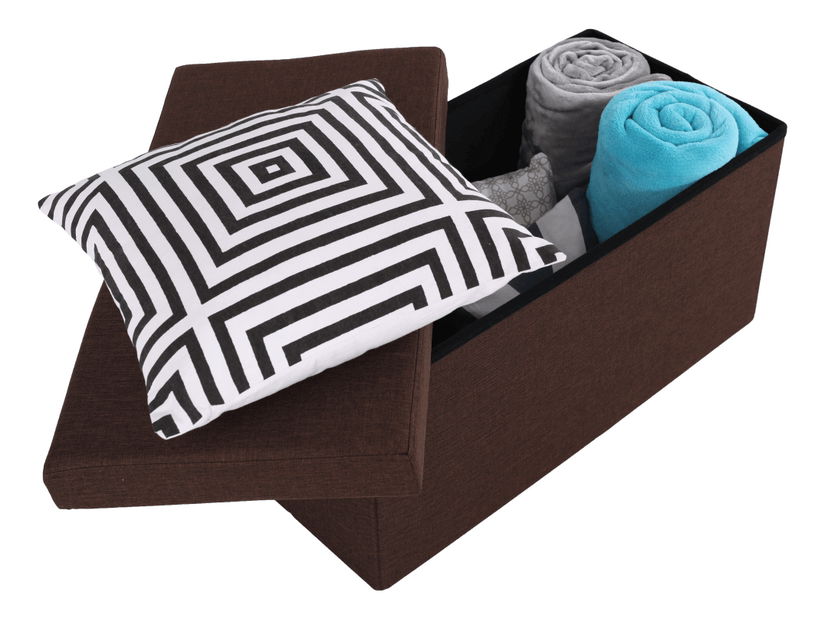 Tabure Osbournby (smeđa) 