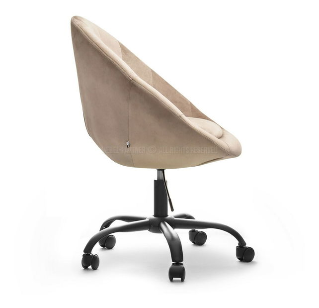 Fotoliu Lush 4 (bej + negru)