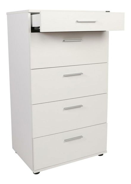 Komoda Sufaretta 2 (bijela)