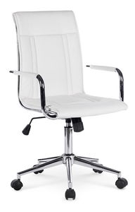 Uredska stolica Porsche 2 (bijela) 