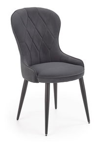 Scaun de sufragerie Nerida (gri)