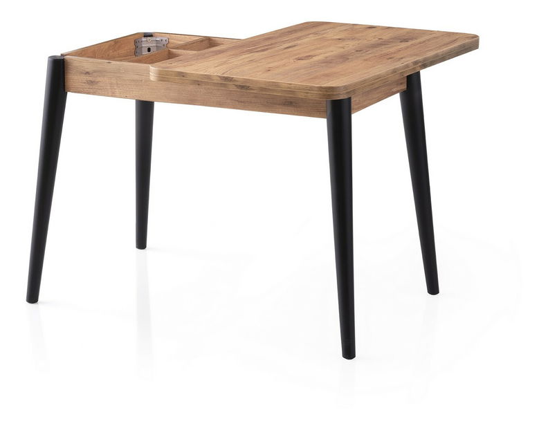 Blagovaonski stol na razvlačenje Doluna (atlantski bor)