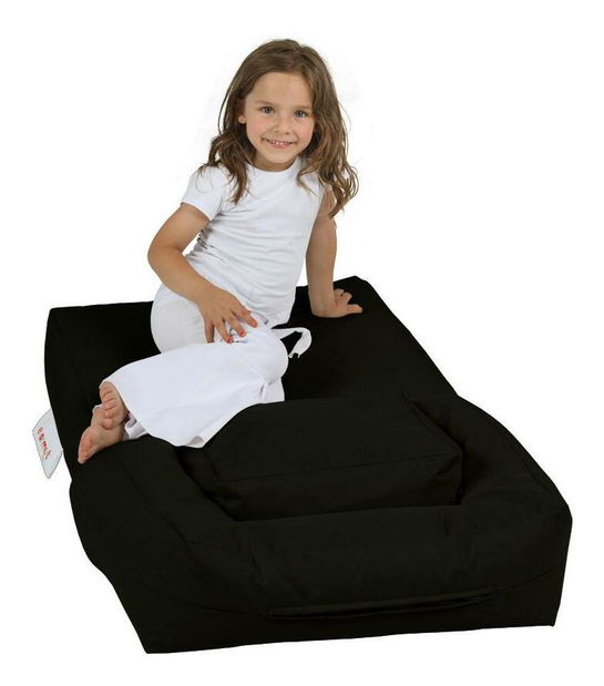 Babzsák Kiddo (fekete)