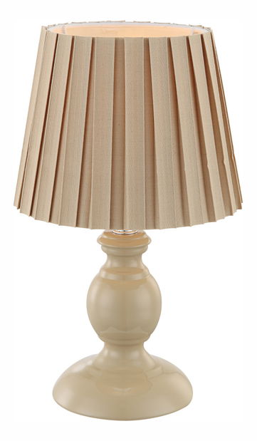 Stolna lampa Metalic 21690 (klasična) (pješčana + pješčana)