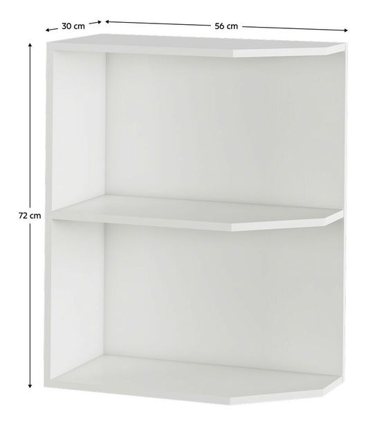 Donja kuhinjska polica Janne Tip 51 (bijela)