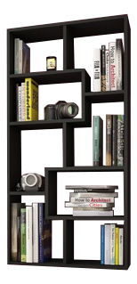 Sustav polica Denny C crna 