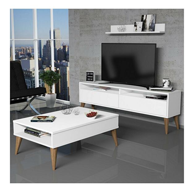 Mobilier living Berta (Alb)