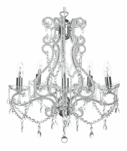 Luster Asor (strieborná)