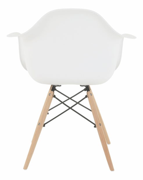 Blagovaonska stolica Damiron PC-019 (bijela) 