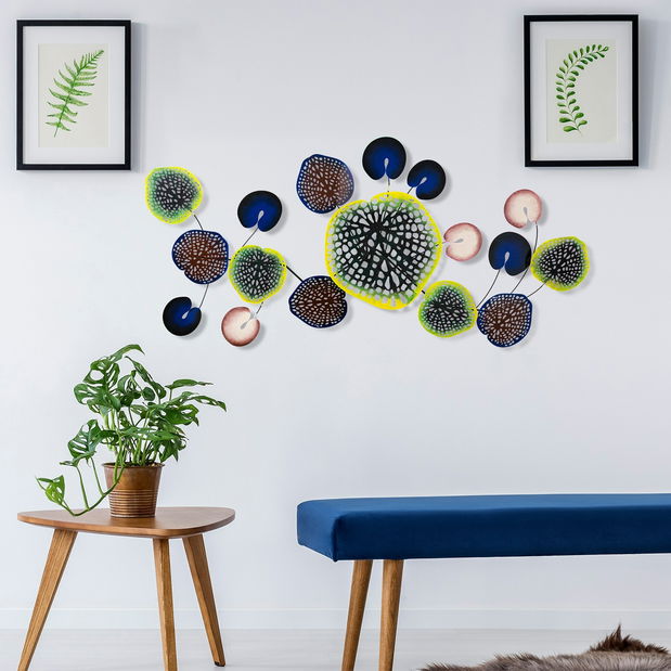 Fali dekoráció Delfy 1