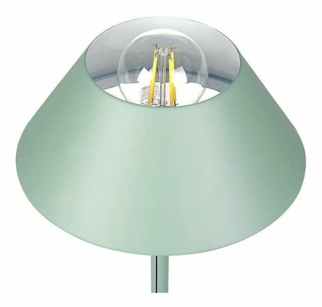 Lampă de masă Camila (verde)