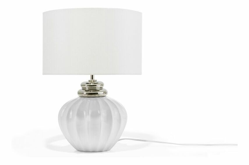 Lampă de masă Nechir (crem) *vânzare