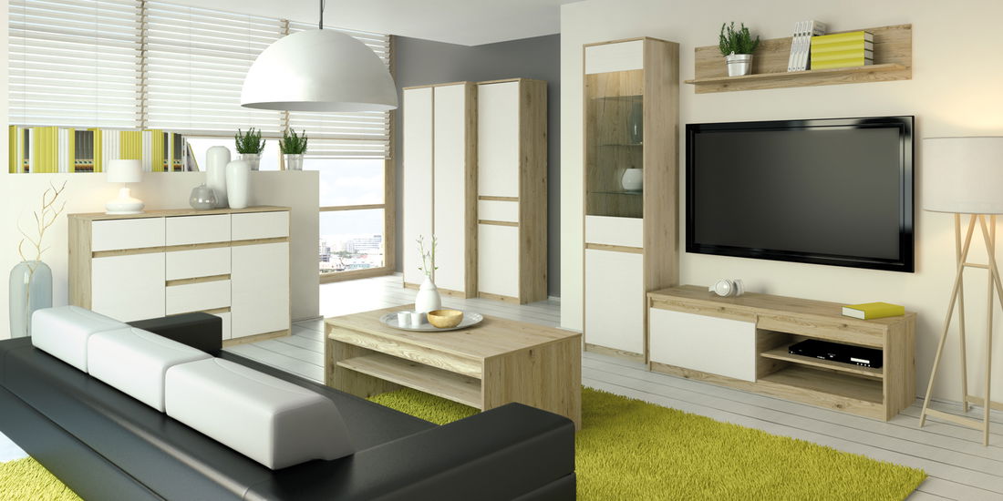 Šatníková skriňa Fjord 01