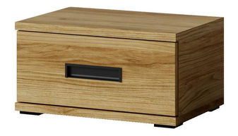 Noćni stolić Peldon P06 (hrast catania)