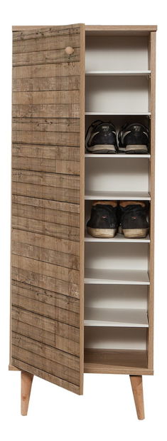 Cipősszekrény Feliz 728 (szonoma tölgy)