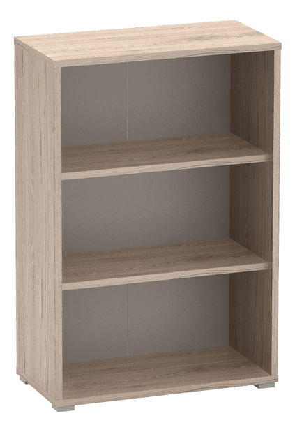 Regál Rumia TYP04 (san remo + biela)