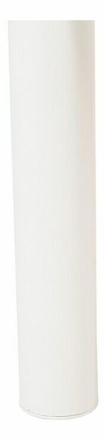 Pat matrimonial 160 cm LAURA (cu somieră) (alb)