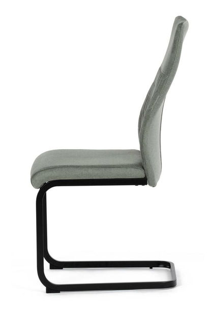 Blagovaonska stolica Desvelar (zelena)