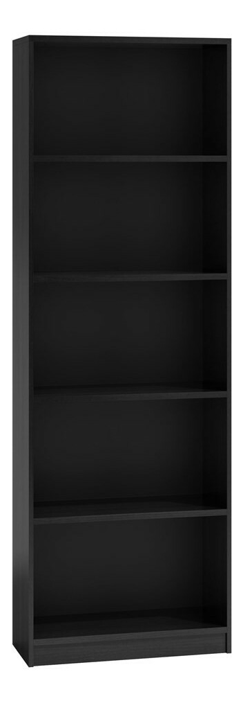 Regál Refarencios 2 (čierna)