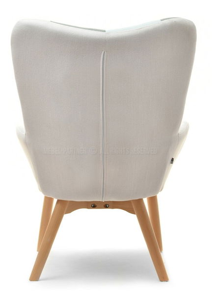 Fotel Nutri (patchwork + bükk)