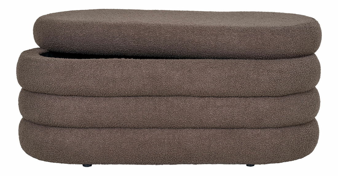 Lavica Deloria (hnedá)