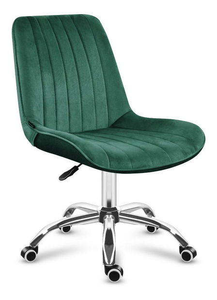 Kancelárska stolička Forte 3.5 (tmavozelená)