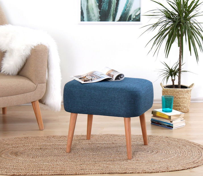 Tabure Psitaccin (plava)