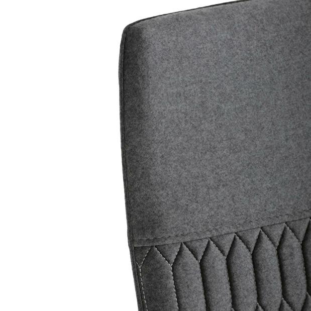 Scaun sufragerie Desvelar (gri)
