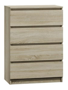 Comodă Orion OK4 (stejar sonoma)