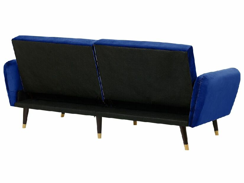 Sofa trosjed VIMMER (mornarsko plava)