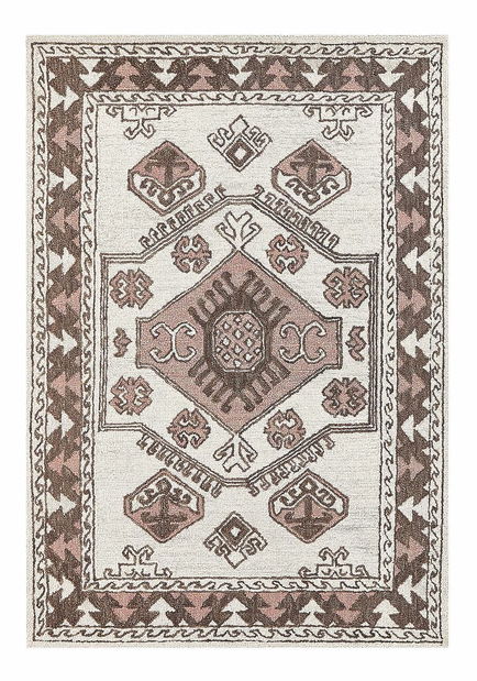 Covor 140 x 200 cm Tomar (multicolor)