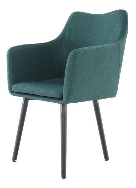 Scaun de sufragerie Danar (smaragd)