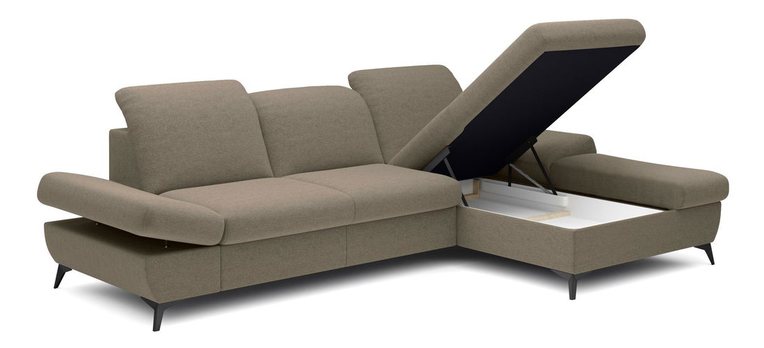 Colțar Harpie (gri maro) (D)