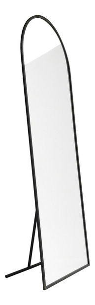 Zrkadlo Porto (Čierna matná)