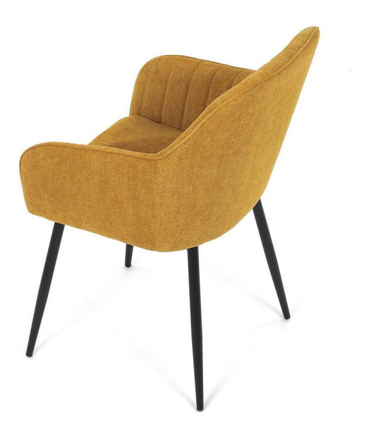 Étkezőszék Despedidos (sárga)