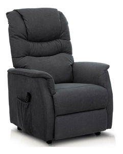 Fotoliu reglabil Tendriamos (gri)