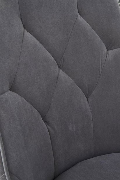 Étkezőszék Vila (szürke)