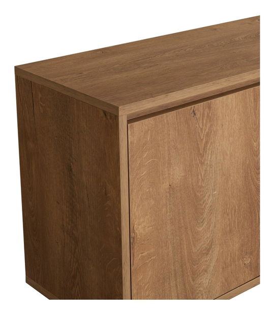 Set za dnevni boravak Laxi 20 (orah + crna)