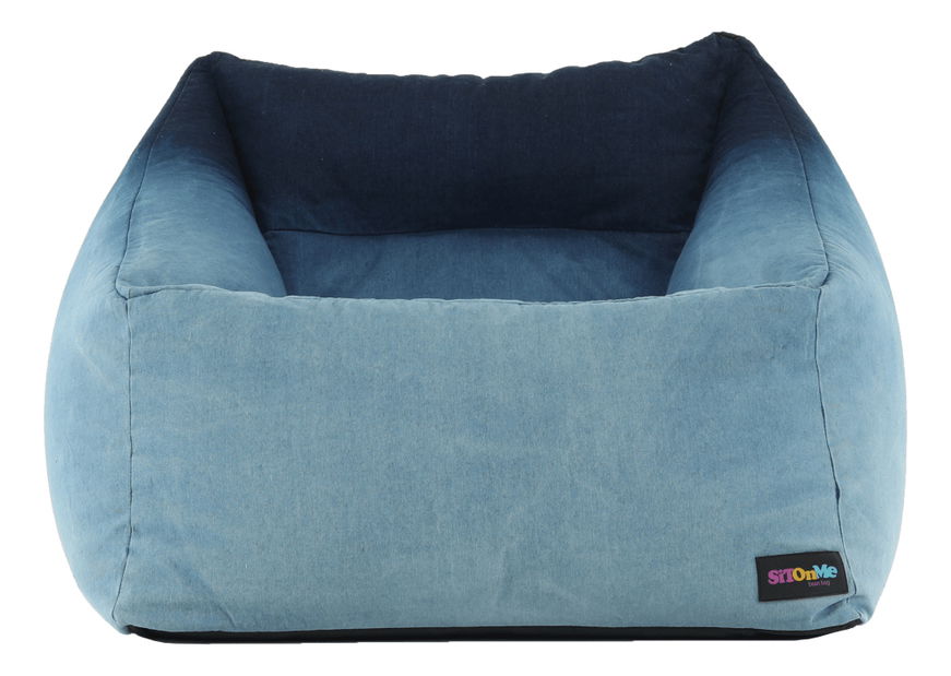 Sedací vak Karani (modrá)