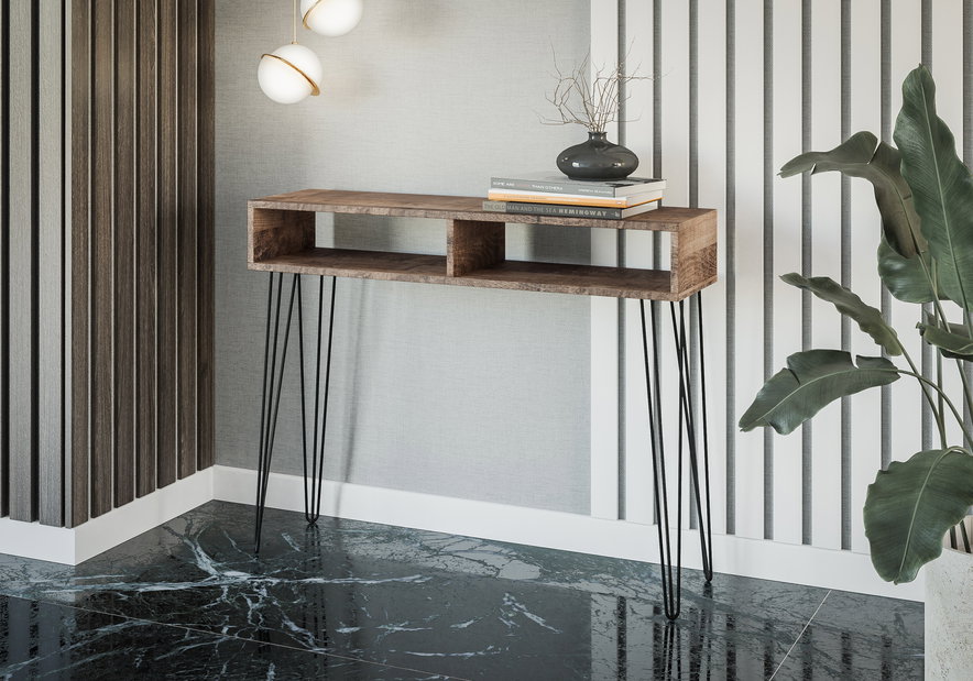 Konzolový stolík Myrno (dub colonial grange)